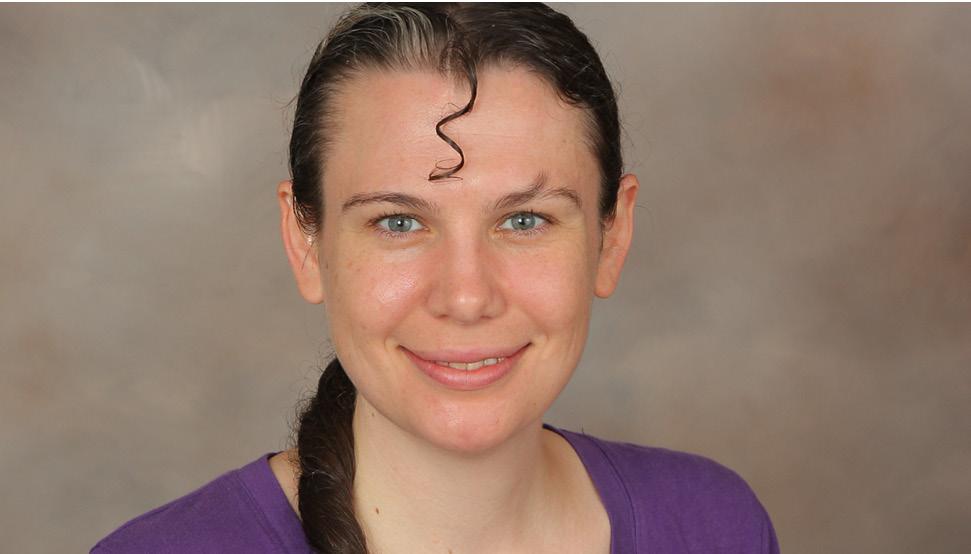 Dr. Allison Stelling