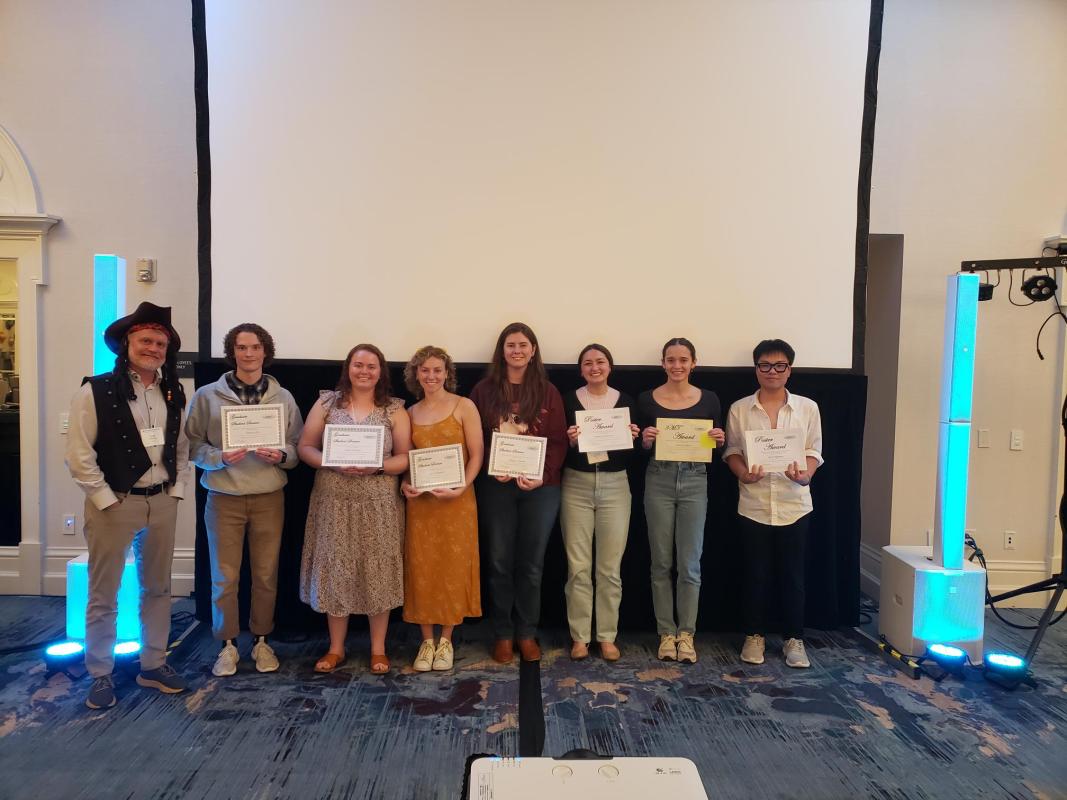 2024 BCH Retreat Awards