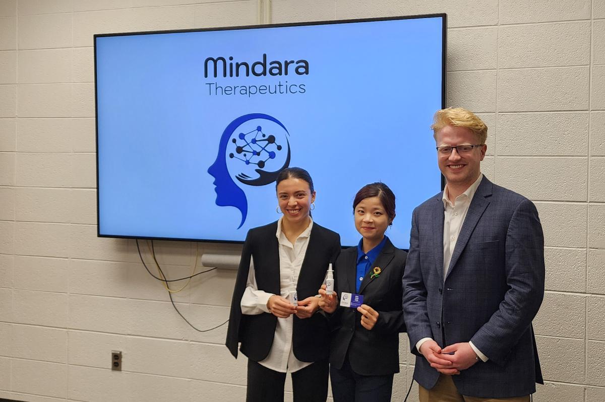 Zhou Lab - Team Mindara 2024