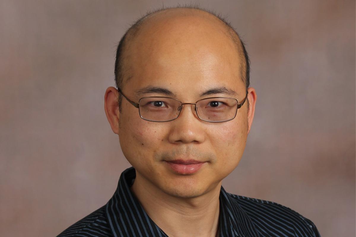Dr. Huanghe Yang