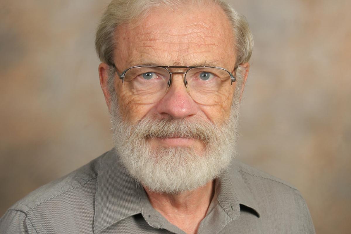 Dr. Dave Richardson