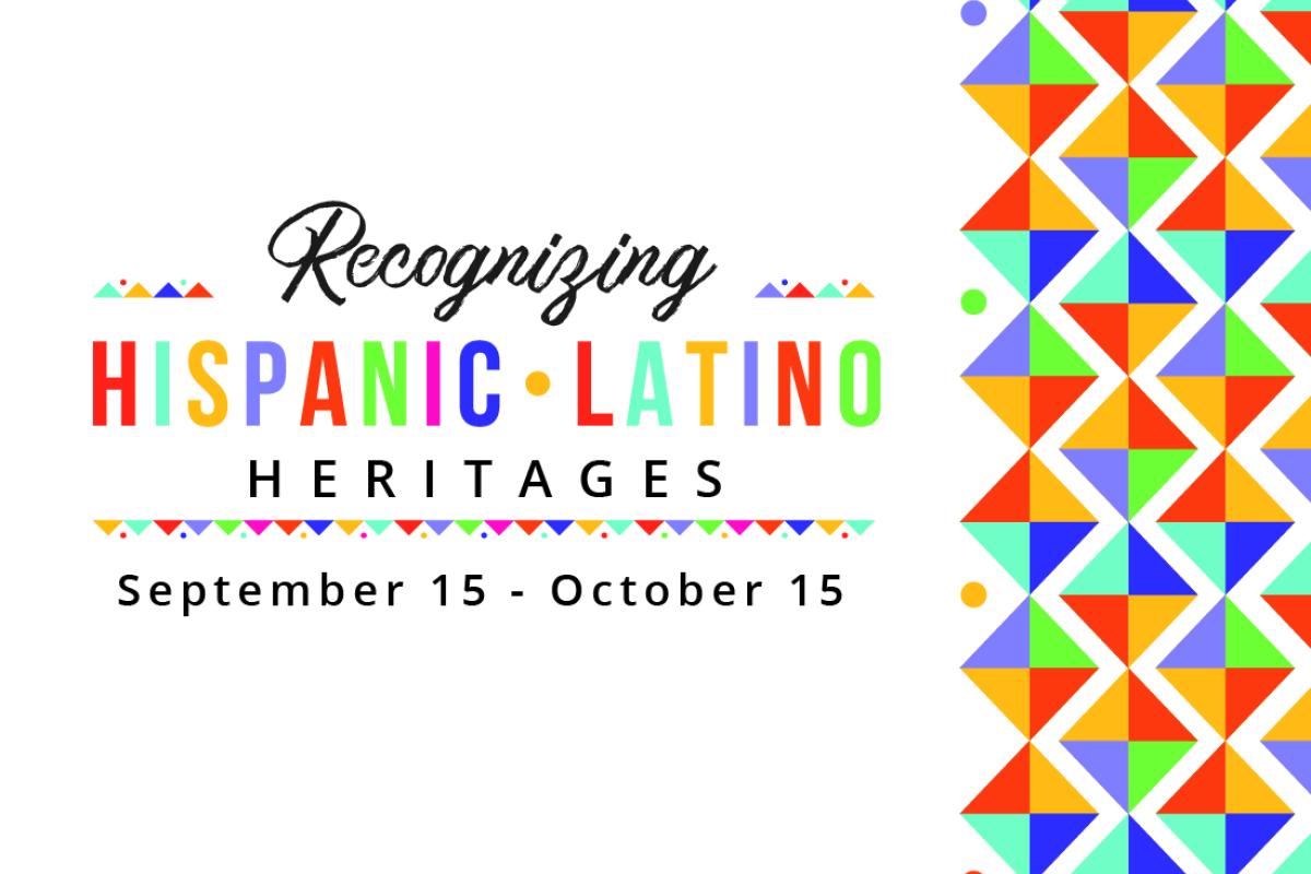 National Hispanic Heritage Month