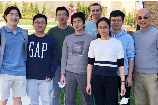 The Yang Lab