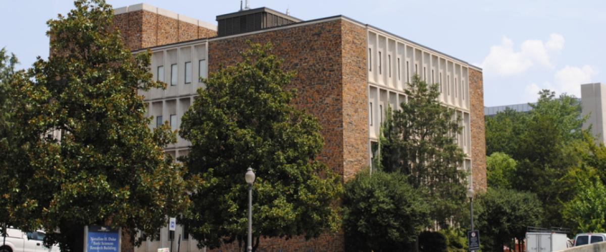 Nanaline Duke building