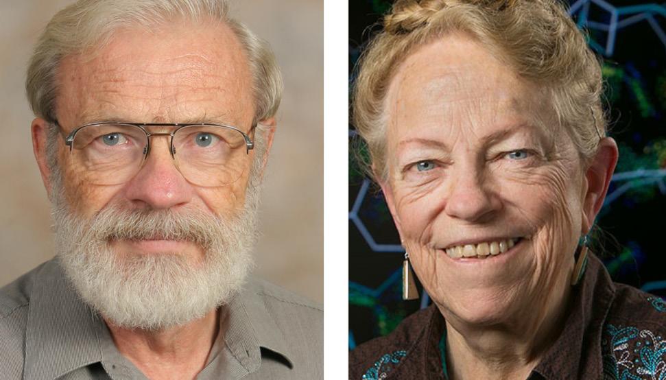 Dave and Jane Richardson