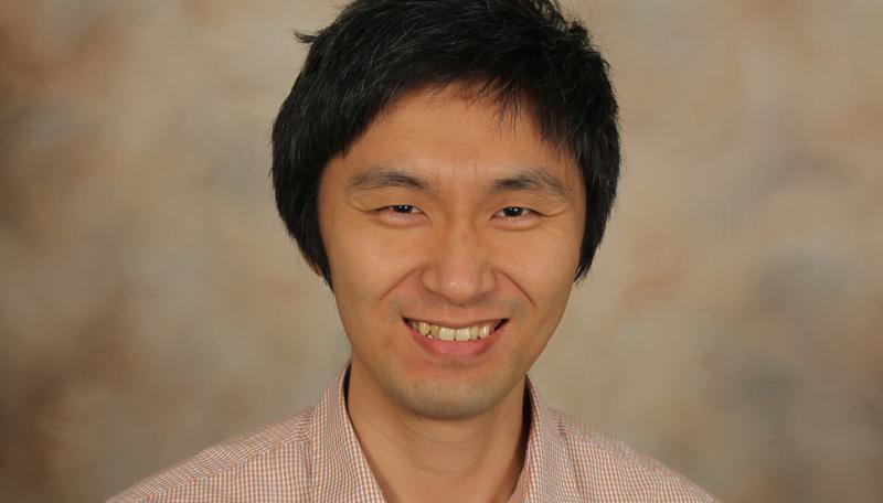Dr. Ken Yokoyama
