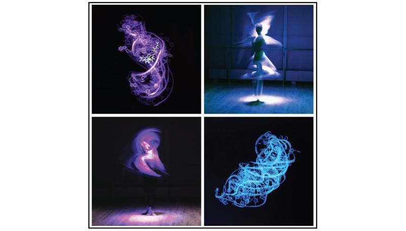 RNA and ballet in movement