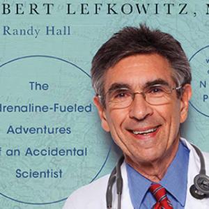 Dr. Robert Lefkowitz Book Cover