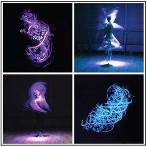RNA and ballet in movement