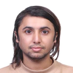Pawan Dahal Headshot