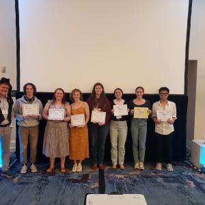 2024 BCH Retreat Awards