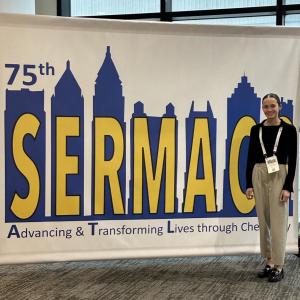Karly Forker 2024 SERMACS