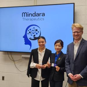 Zhou Lab - Team Mindara 2024