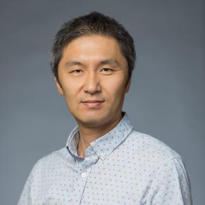 Ken Yokoyama Headshot
