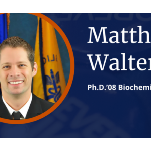 Matthew Walters Alumni Profile