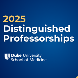 Distinguished Professorships graphic