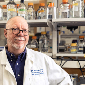Donald Bruce, PhD, Professor of Biochemistry